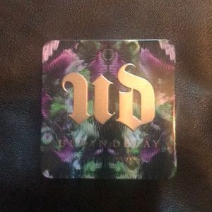 Urban Decay Nirvana Palette with Box